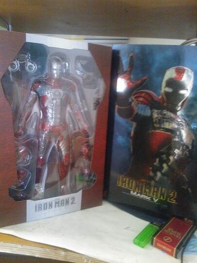 WTS Hot Toys Figure!