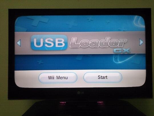 Jual nintendo Wii Very Mint Condition
