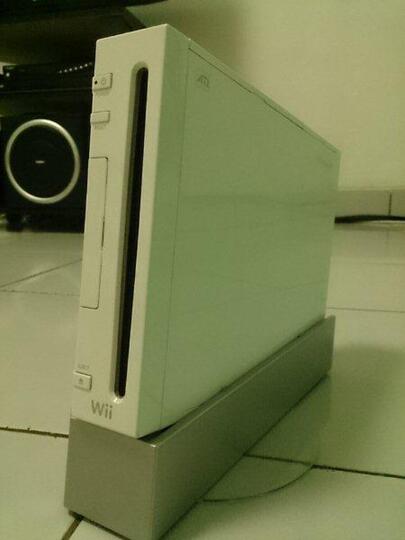 Jual nintendo Wii Very Mint Condition