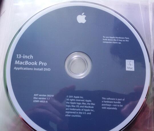 Apple macbook pro application install dvd form factor pc case