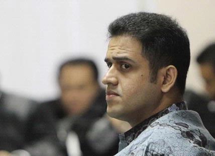 Permainan M. Nazaruddin di dalam Penjara