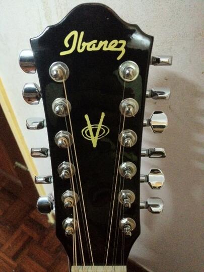 ibanez v7212e nt 12 string