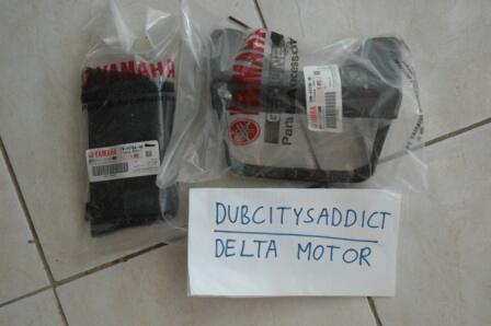 Terjual SPAREPART (BODYPART MOTOR HONDA,YAMAHA,SUZUKI 