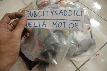 Terjual SPAREPART (BODYPART MOTOR HONDA,YAMAHA,SUZUKI 