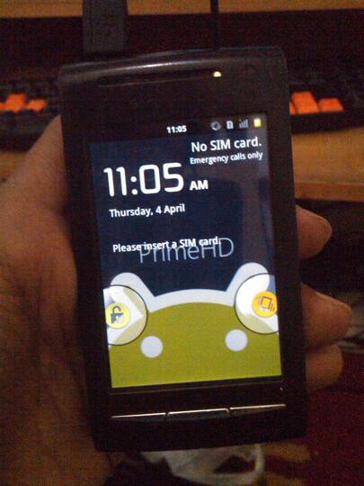 JUAL Santai Sony Ericsson Xperia (MURAH)