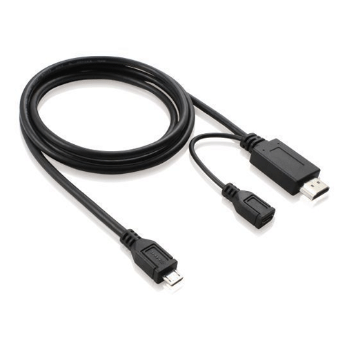 HDMI (Micro/Mini), MHL HDTV (Micro USB) 5/11 pin, HDMI to VGA, Gender, Extension 3/5M