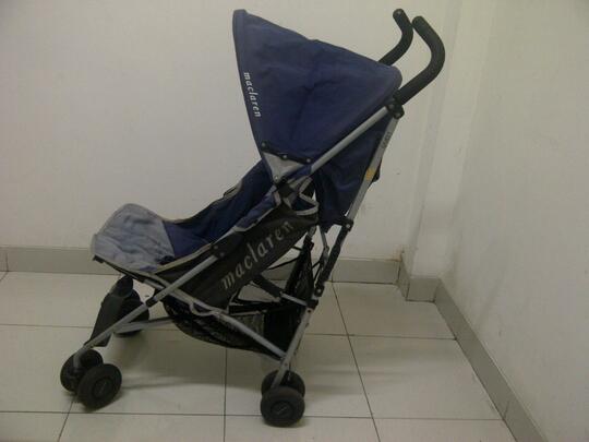 maclaren daytripper stroller