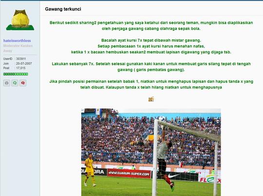 FENOMENA LANGKA YG GA KITA SADARI!!!