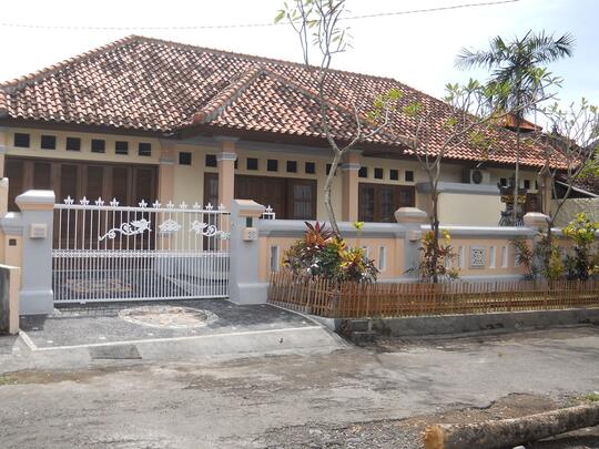 Get Rumah Dikontrakan Daerah Renon Denpasar Pictures