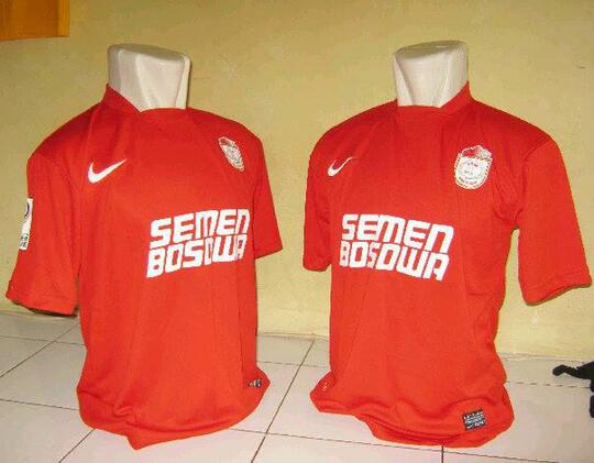 JUAL JERSEY GRADE ORI PSM MAKASAR, PERSIB, PERSIPURA, DAN CLUB ISL