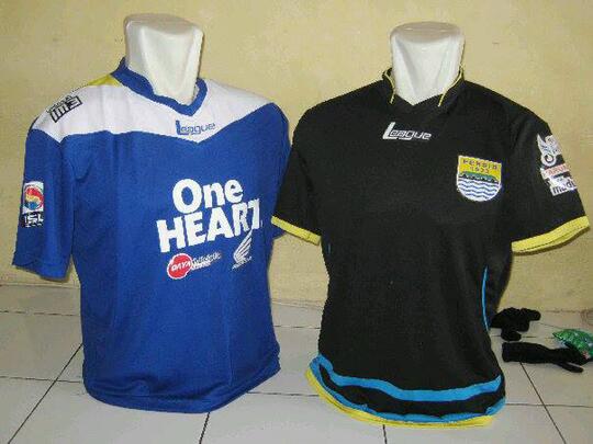 JUAL JERSEY GRADE ORI PSM MAKASAR, PERSIB, PERSIPURA, DAN CLUB ISL