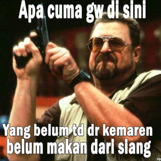 Beberapa alasan orang saat kalah main game