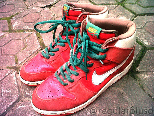 nike dunk big gulp