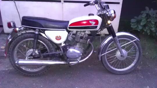 JUAL CB GLATIK 73