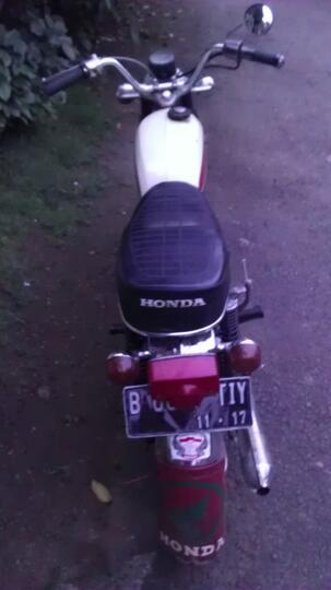JUAL CB GLATIK 73