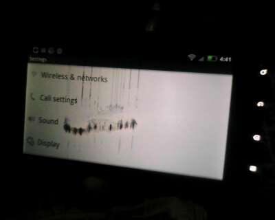 Mengatasi Lcd Hp Smartphone Yg Bercak2 Hitam Tested By Me Kaskus