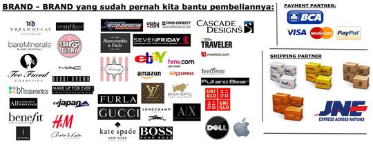 Jasa Order ebay amazon alibaba pds, pembayaran hosting, booking hotel,tiket, Balance