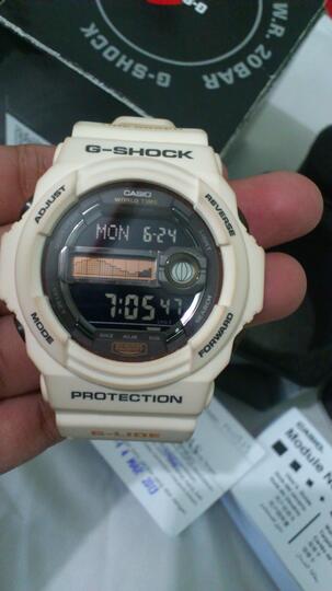 Terjual G Shock GLX 150 White Original Baru 3 Bulan | KASKUS