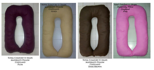 Bantal Hamil, dijamin nyaman dan ngebantu bangets, from Cozyland