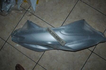 Terjual SPAREPART BODYPART MOTOR HONDA YAMAHA SUZUKI 