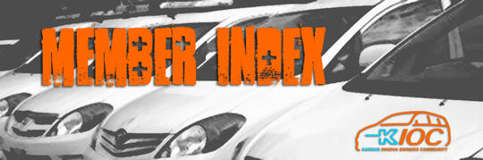 | KIOC | - KASKUS Innova Owners Community -