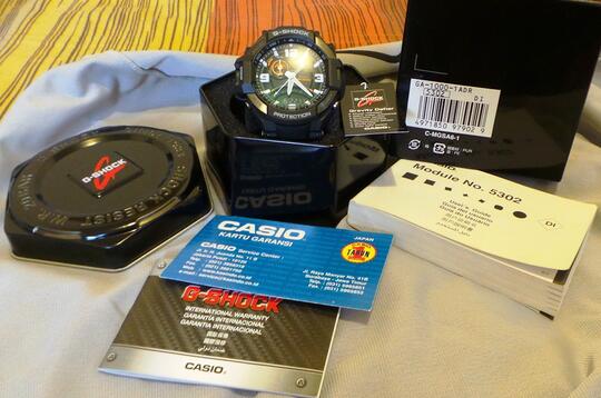 casio g shock ga 1000 adr