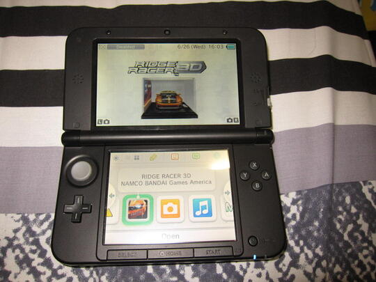 jual nintendo 3ds xl