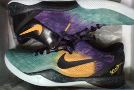 special edition kobe shoes
