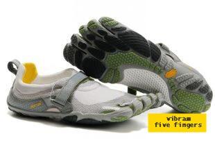 Terjual jual vibram five fingers murah 