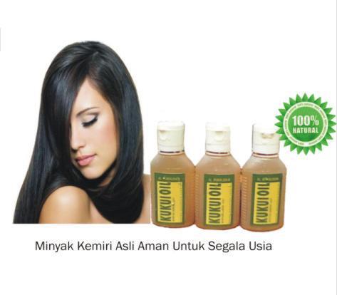 Terjual Kukui Oil Minyak Kemiri Anti Dht Blocker Vitamin Rambut Rontok Kaskus