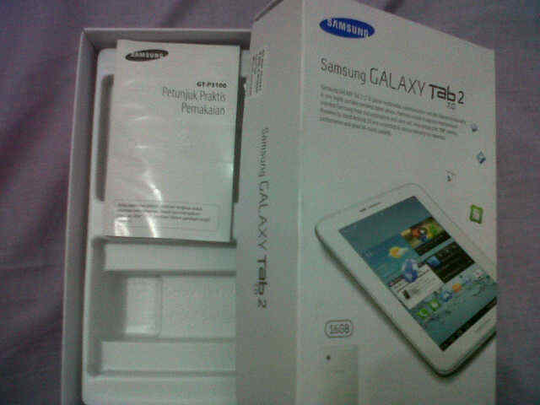 samsung tab mulus