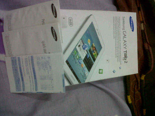 samsung tab mulus