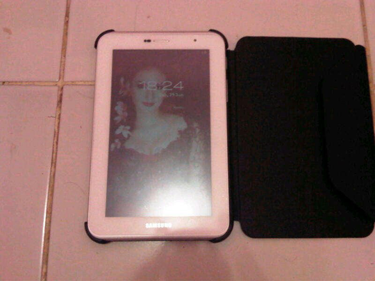 samsung tab mulus