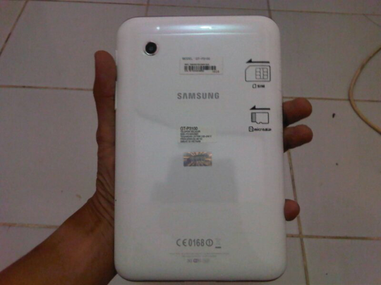samsung tab mulus
