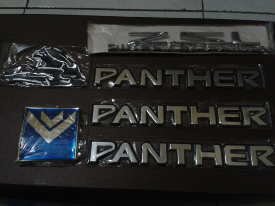 Terjual Stiker Timbul Izusu Panther Pick Up Kaskus