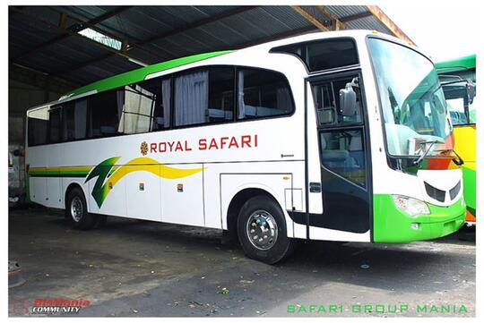 inilah PEMBALAP-PEMBALAP dari Pulau Jawa!!!