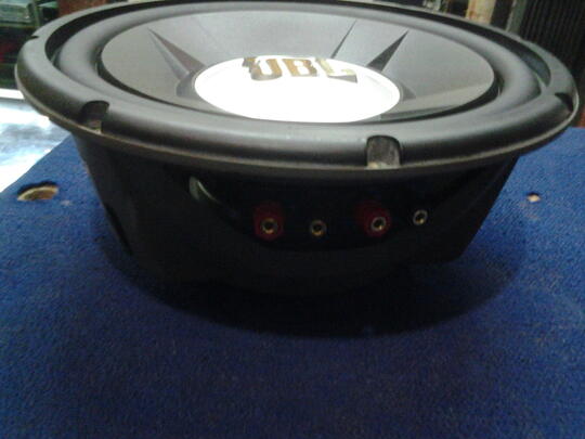 jbl gto 1204d