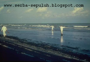 10 Kecelakaan Minyak Tumpah Terparah di Dunia