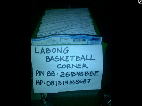 Labong Bball Corner >Jual Jersey NBA,Sweater NBA,Gelang NBA,Sleeve NBA,etc.(SUPPLIER)