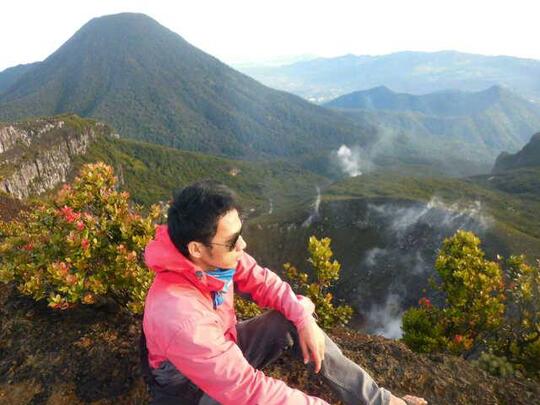 Puisi Soe Hok Gie Lembah Mandalawangi - 1001 Kumpulan ...