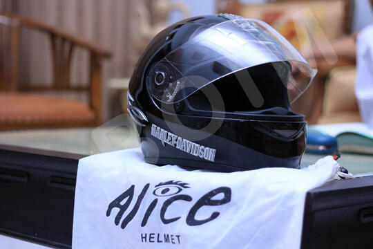 agv harley davidson helmet