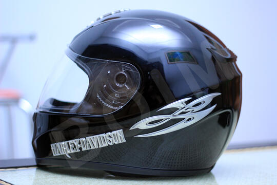 agv harley davidson helmet