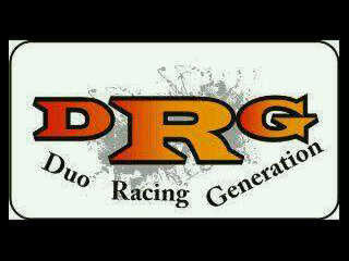 DRG Racing Muffler- Full Stainless