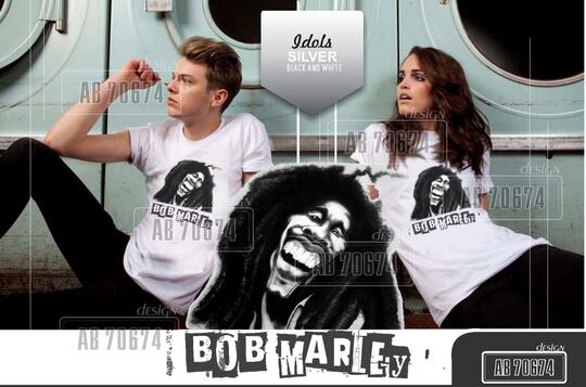 Karikatur T-shirt (bisa request wajah)