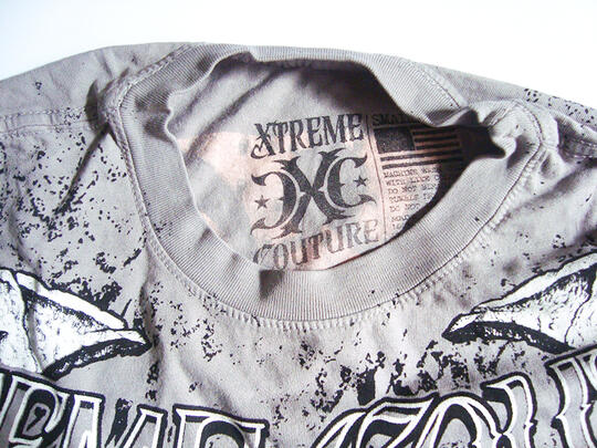 AFFLICTION, EXTREME COUTURE, ARCHAIC 