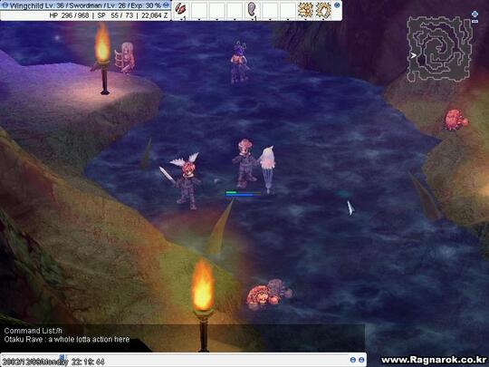 Mengenang Kembali Ragnarok Online 2 tahun pertama CHAOS n LOKI