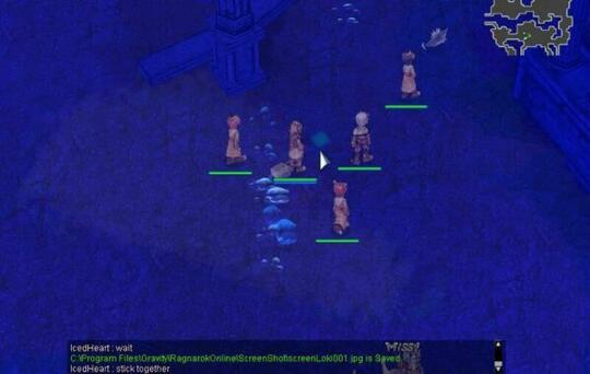 Mengenang Kembali Ragnarok Online 2 tahun pertama CHAOS n LOKI