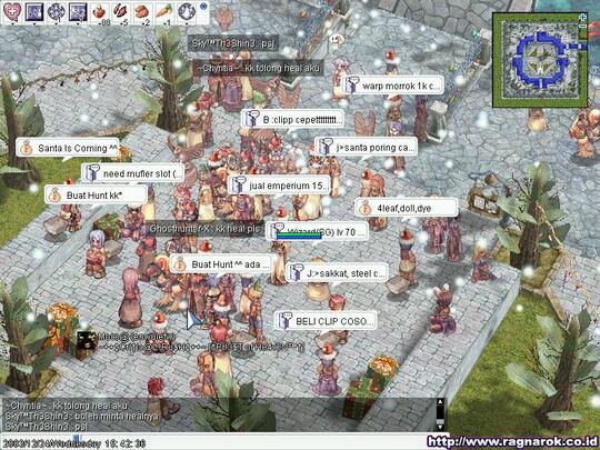 Mengenang Kembali Ragnarok Online 2 tahun pertama CHAOS n LOKI