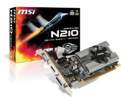 MSI VGA Harga Bersaing, Garansi Resmi 2Th AAA (Bandung)