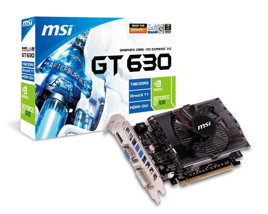 MSI VGA Harga Bersaing, Garansi Resmi 2Th AAA (Bandung)